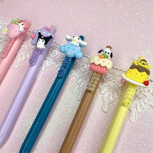 Videospiel inspirierter Stift - Stationärer Stift - Videospiel inspirierter Stift | Anime Geschenke für sie | Valentinstag Geschenk