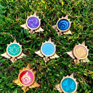Game Keychain