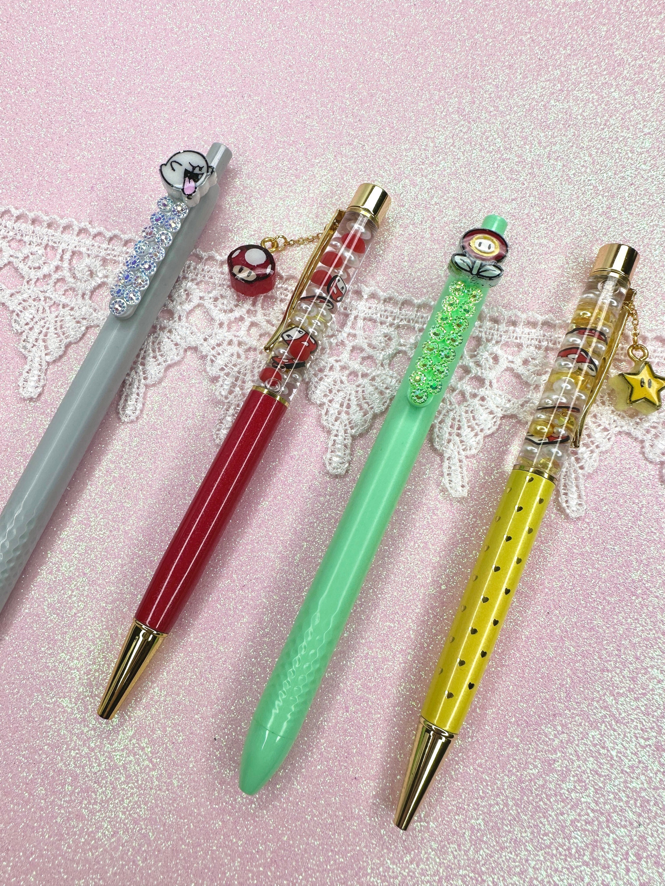 Neutral Gel Pen Kolour Kwills Minimalist Aesthetic Pen for Journaling  Planning Gold Pen Retractable for Teachers Students and Planners 