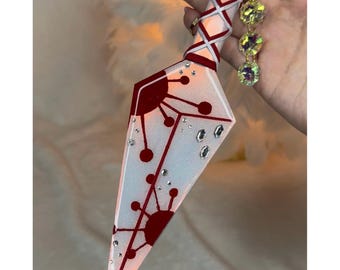 Kunai llamativo