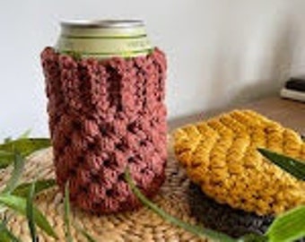 Crochet Pattern | Can Coozie