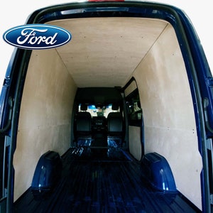 Ford Transit Panels | DIY Kits for Camper Vans