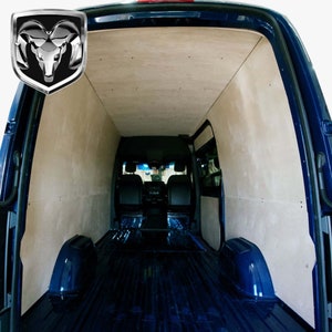 Ram ProMaster Panels | DIY Kits for Camper Vans