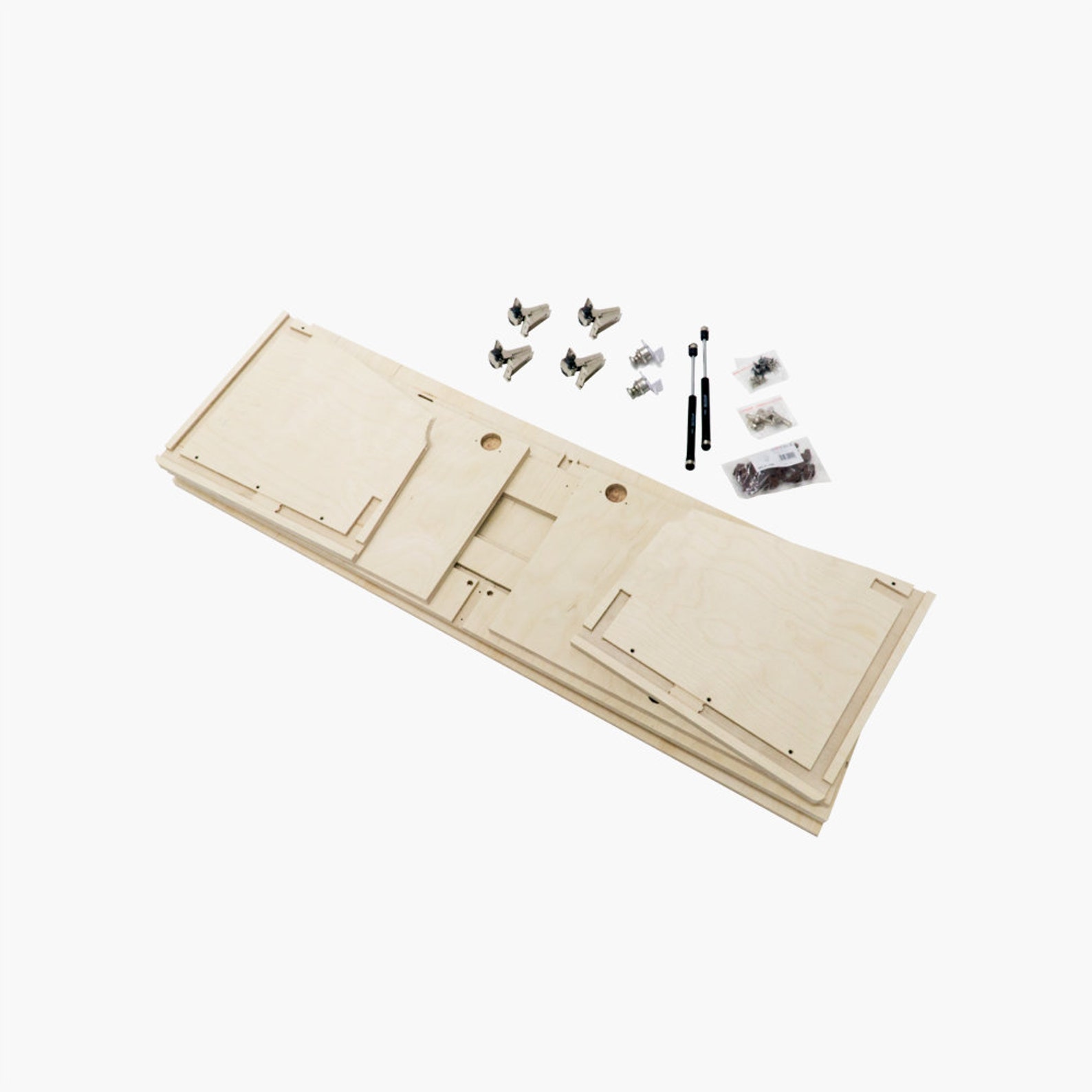 Ram Promaster Contractor Kit Ram Promaster Cabinets | DIY Kits for Camper Vans - Etsy