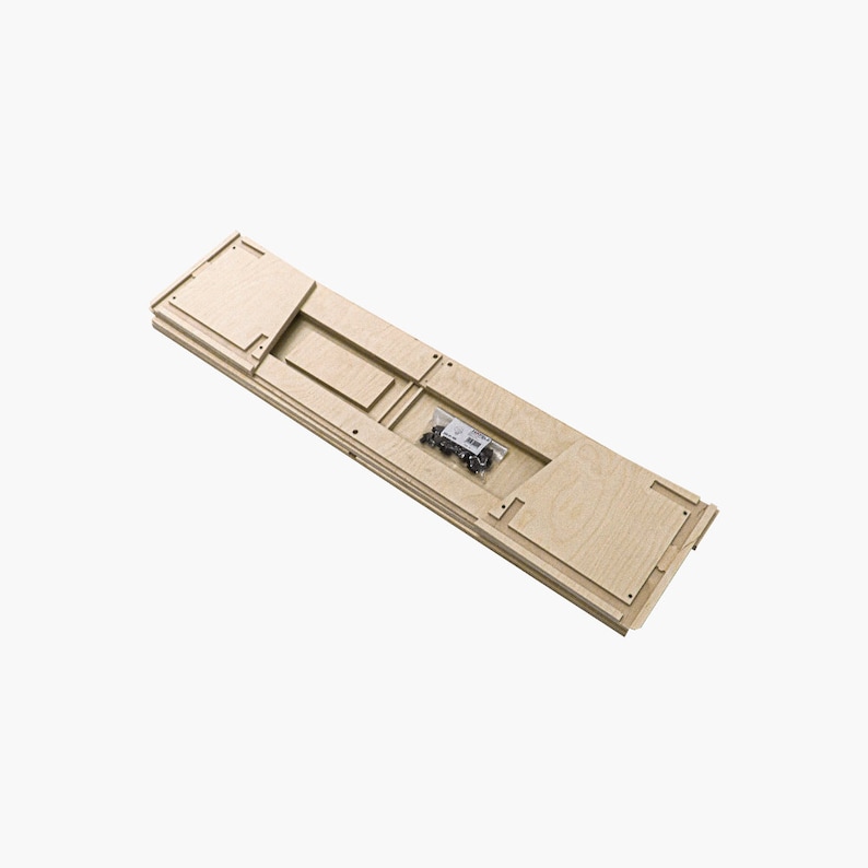 Ford Transit Shelves DIY Kits for Camper Vans Etsy