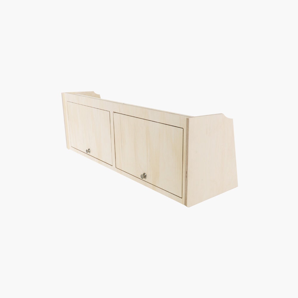 Ram ProMaster Cabinets | DIY Kits for Camper Vans