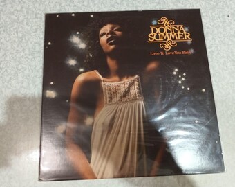 ドナ・サマー 45rpm レコード ロット – Love To Love You Baby - Etsy 日本