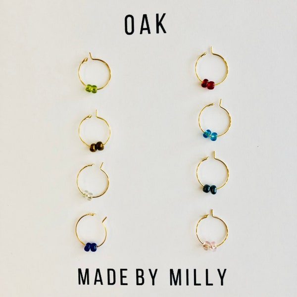 Wine Glass Charms Etsy Australia