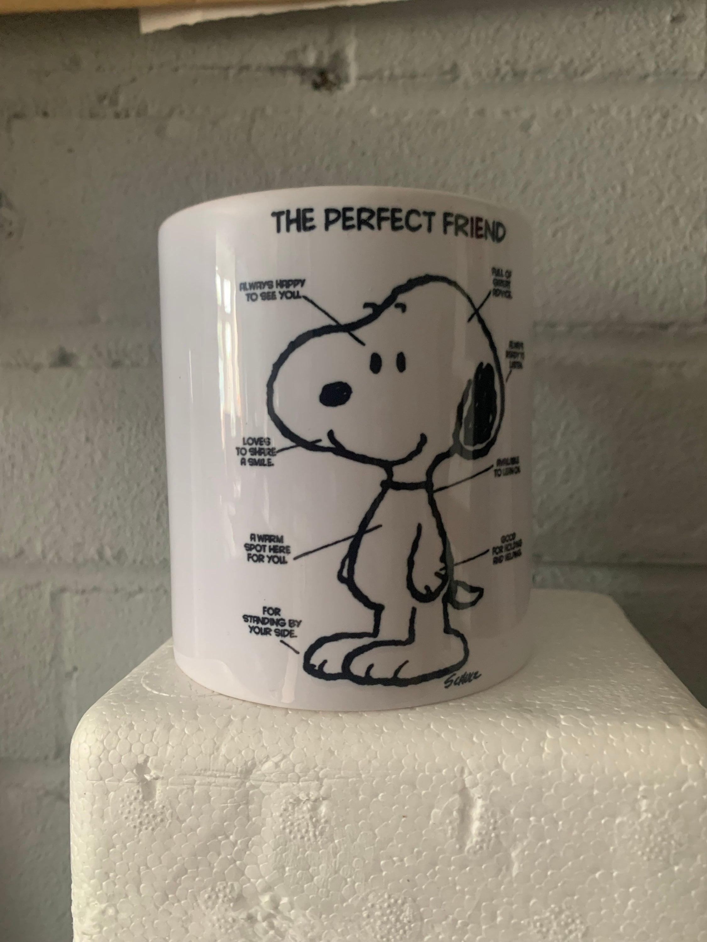 Snoopy Coffee Shop - Etsy