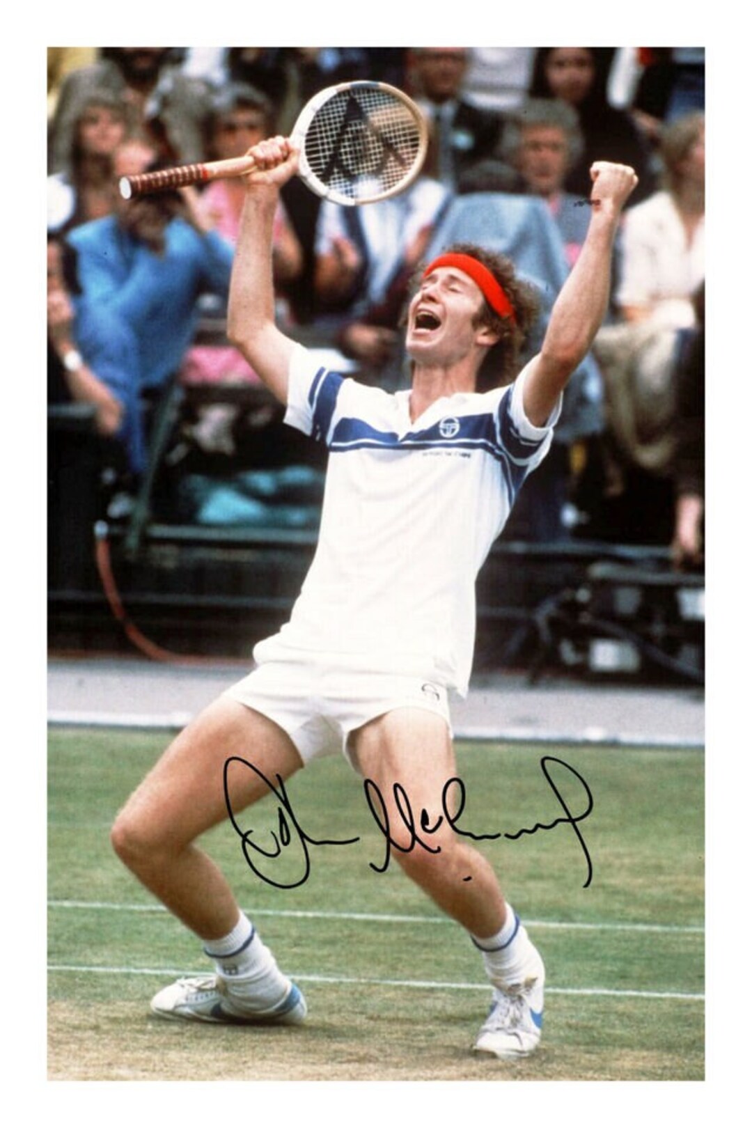 Borg Mcenroe John Mcenroe Tenis John McEnroe And Bjorn Borg