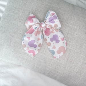 Magical Mouse Fable Bows-  Castle, princess