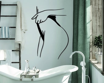 Sexy Pose Nude Art - Etsy Canada