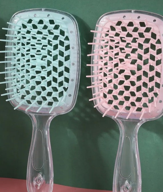 This Viral TikTok Shows How to Clean a Hairbrush and Why to Do It