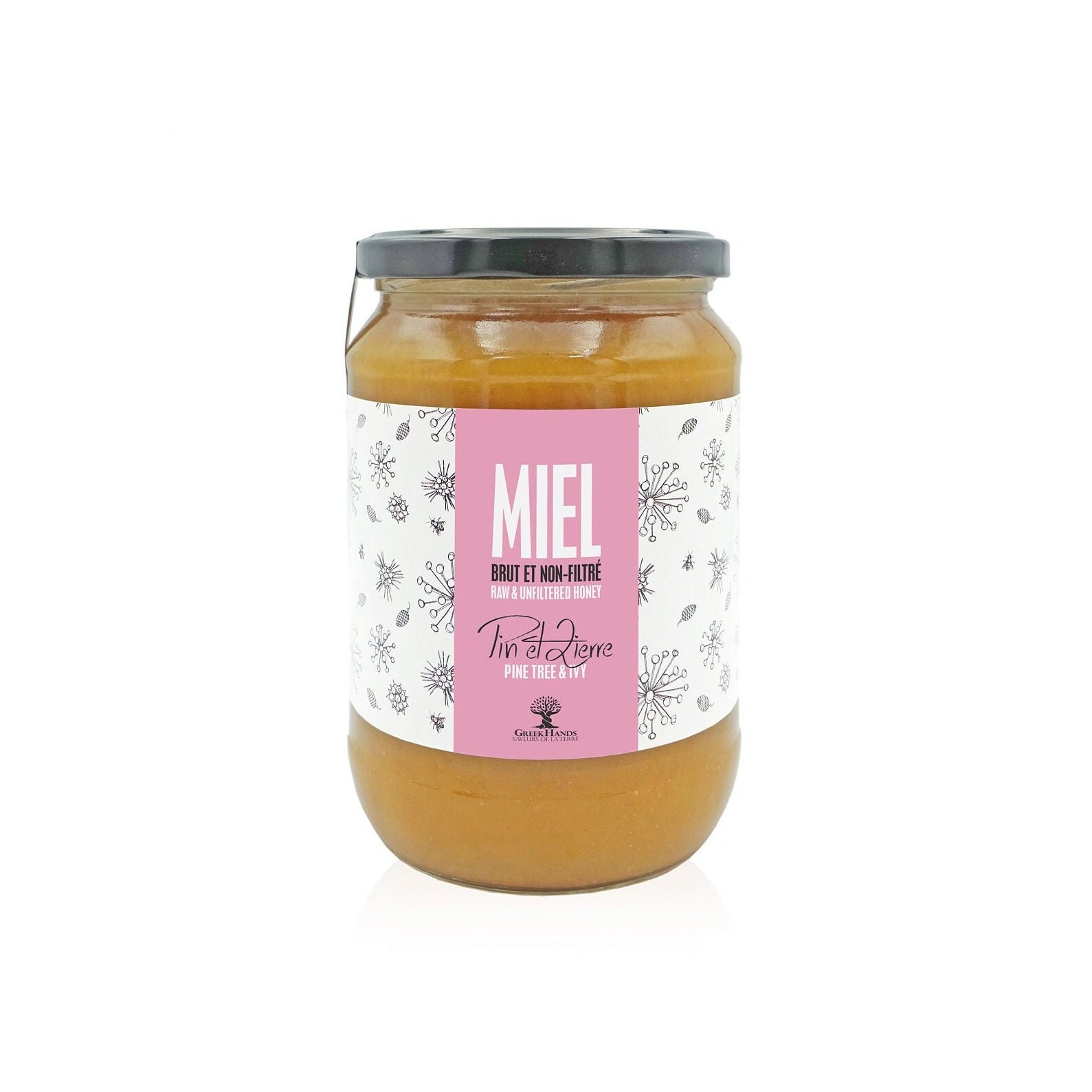 Miel de Pin et Lierre Marcos, 980G