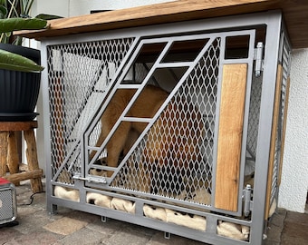 Indoor dog box *Please contact us first*