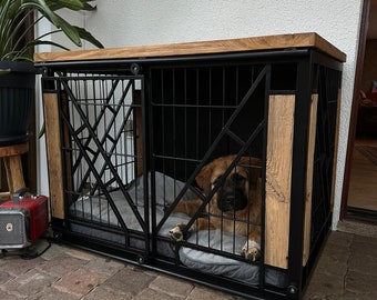 Dog crate Dog box Dog kennel for indoor