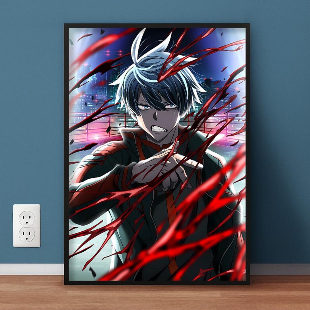 Premium Anime Poster | Manga Poster | Anime Gifts, Anime Wall Art for