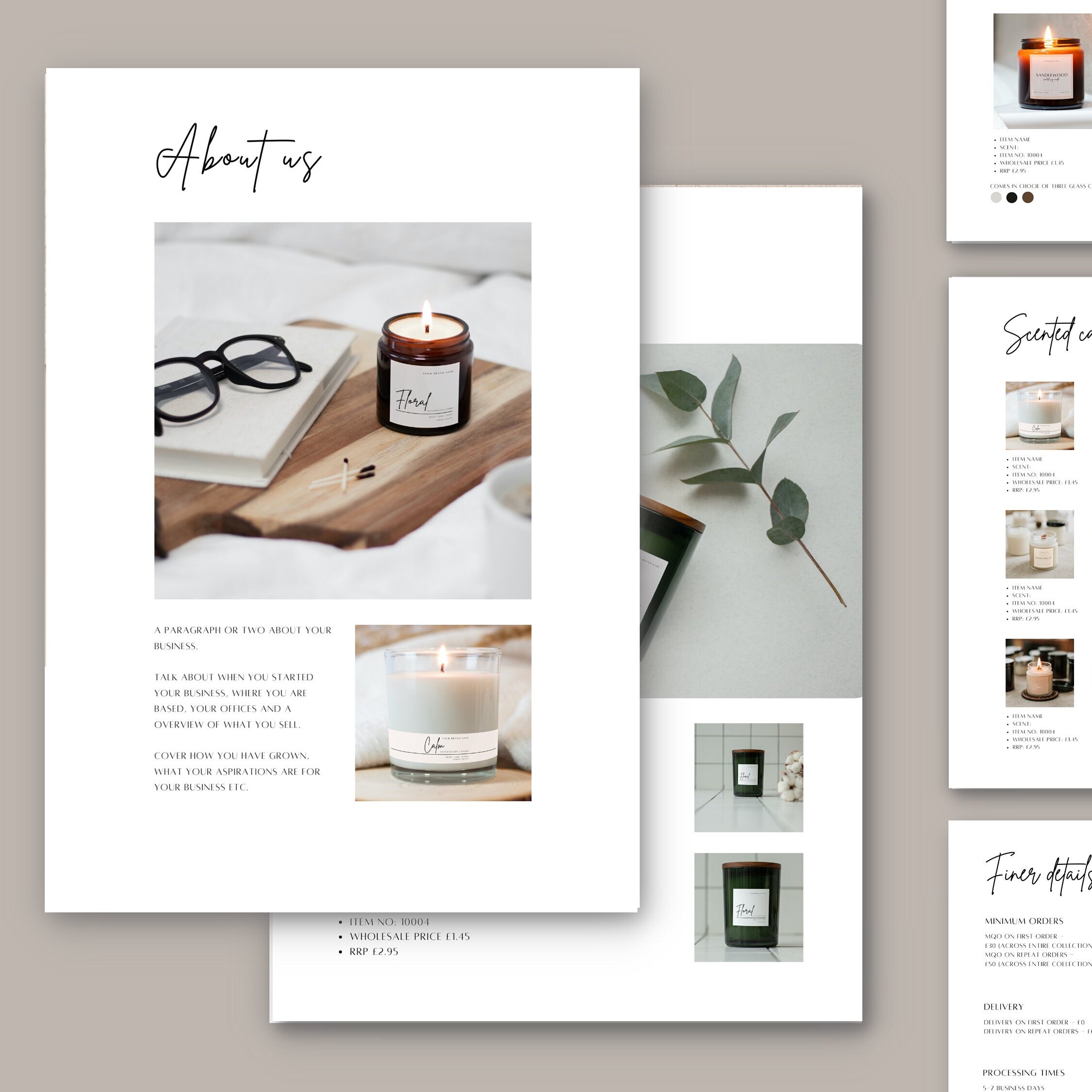 wholesale-line-sheet-editable-candle-catalogue-template-candle-seller
