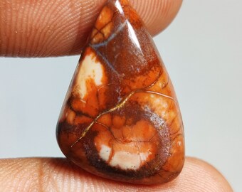Bird Eye Jasper Stone Healing Loose Hand Polish 26X26X04 MM Valentine Gift Stone Rare Quality Bird Eye Jasper Gemstone Birth Stone US-3438