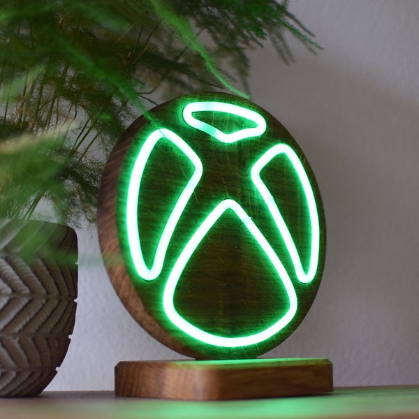 Xbox Sign Etsy