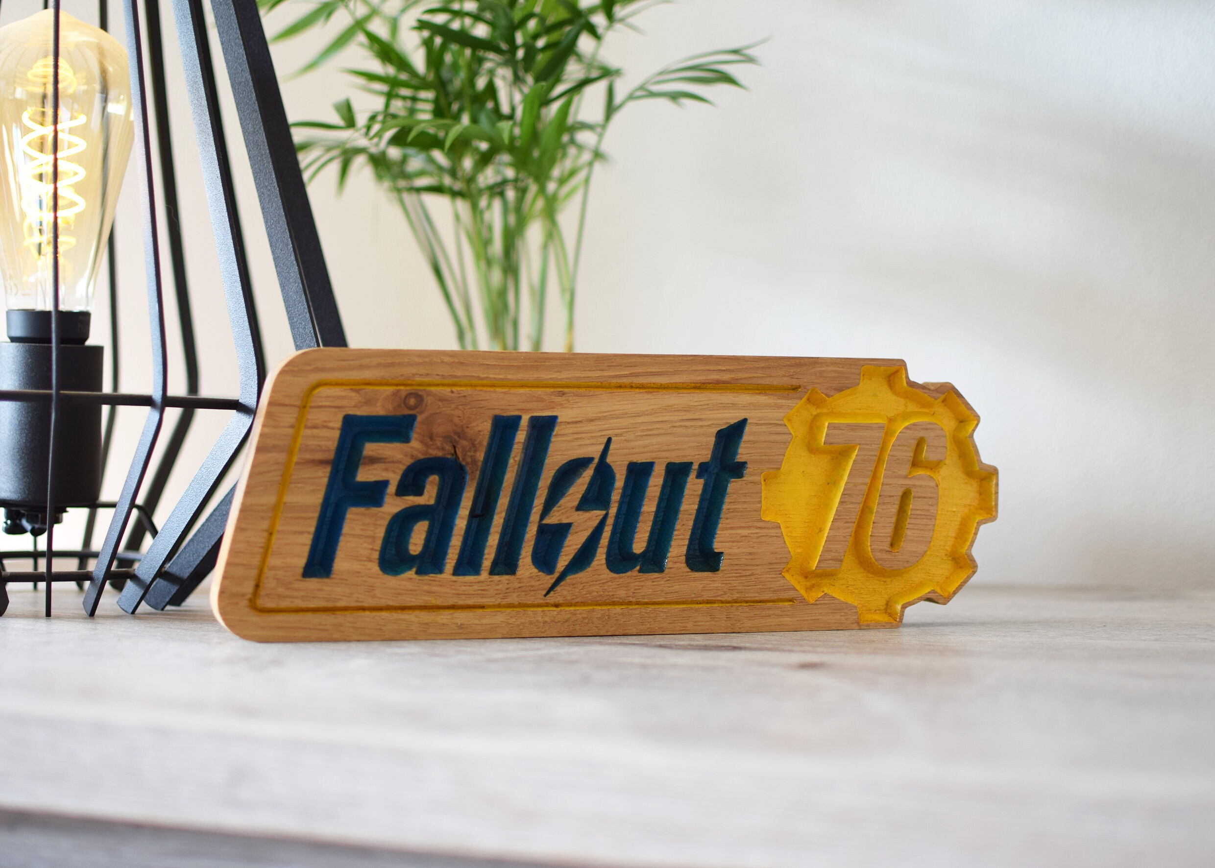 Fallout Series Box Art Prints A4 210x297mm 