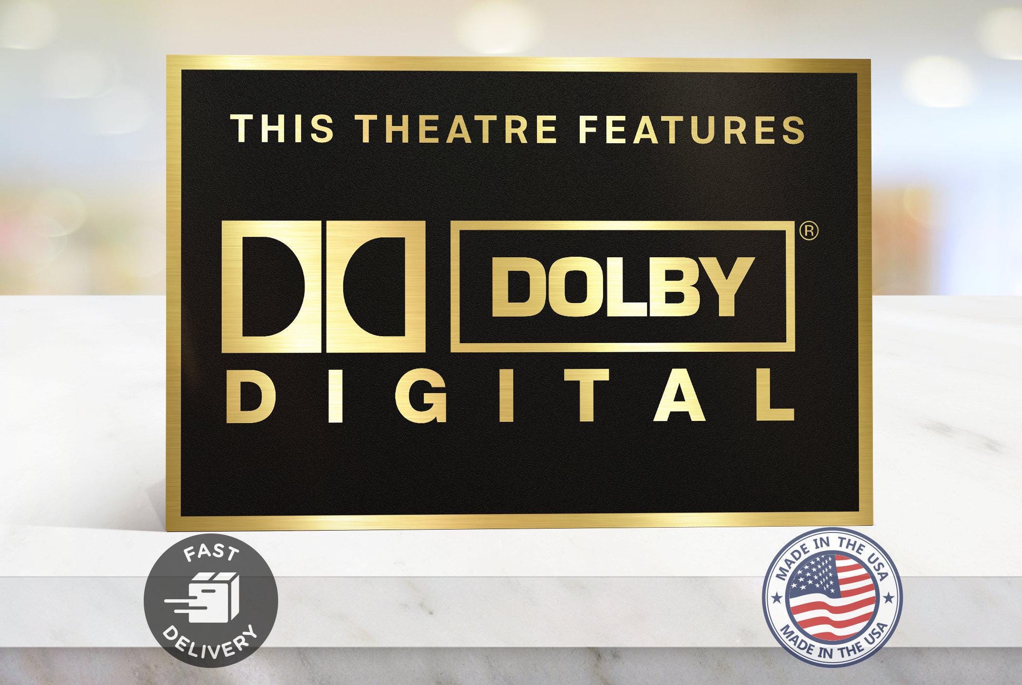 DOLBY DIGITAL CHECK DISC:新品未開封DVD Dolby Digital - Etsy