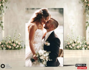 Wedding photo board | birthday backdrop | custom backdrop | photo props | single printable back drop