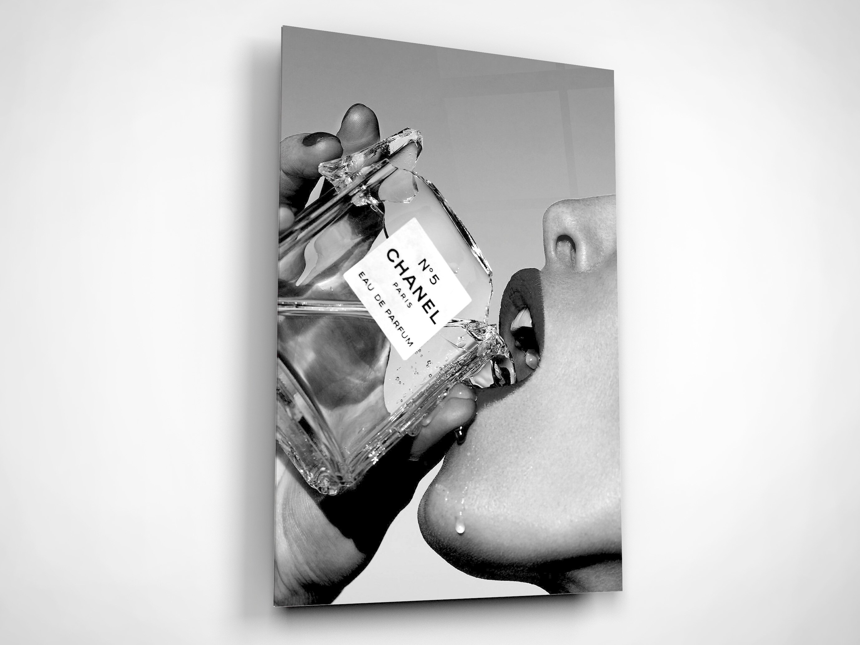 Chanel No 5 Poster 