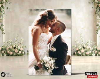 Wedding photo board | birthday backdrop | custom backdrop | photo props | single printable back drop