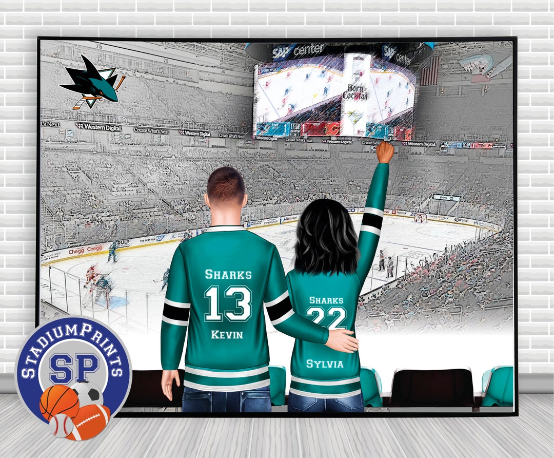 Bracelet De Hockey Sur Glace - Cadeau Fan De Hockey - Adjustable Pour Filles Et Garçons