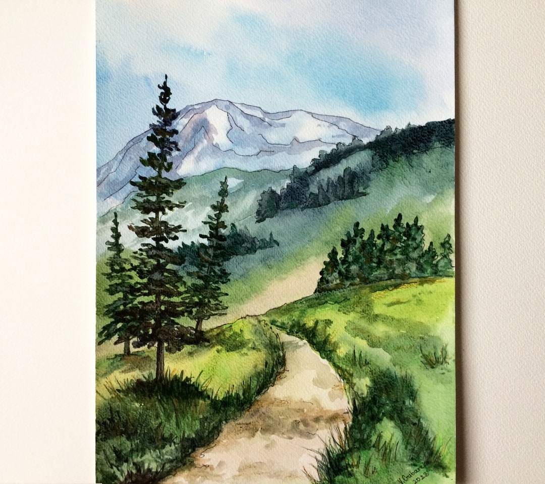 絵画 Mountain Landscape Mountain Landscape (49) | Shumu Fu | RoGallery
