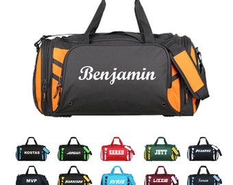 Personalised Sports Bags