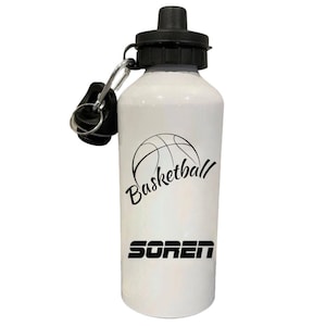 Personalised Basketball Drink Bottles