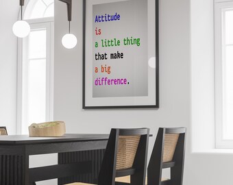 Verre Avec Citation Etsy