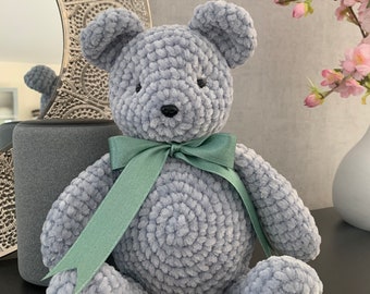 Welche Faktoren es vor dem Kauf die Gehäkelter teddy zu analysieren gibt!