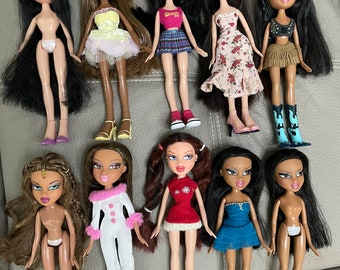 Bratz Jade Etsy