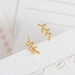 see more listings in the Stud Earrings section