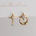 see more listings in the Stud Earrings section