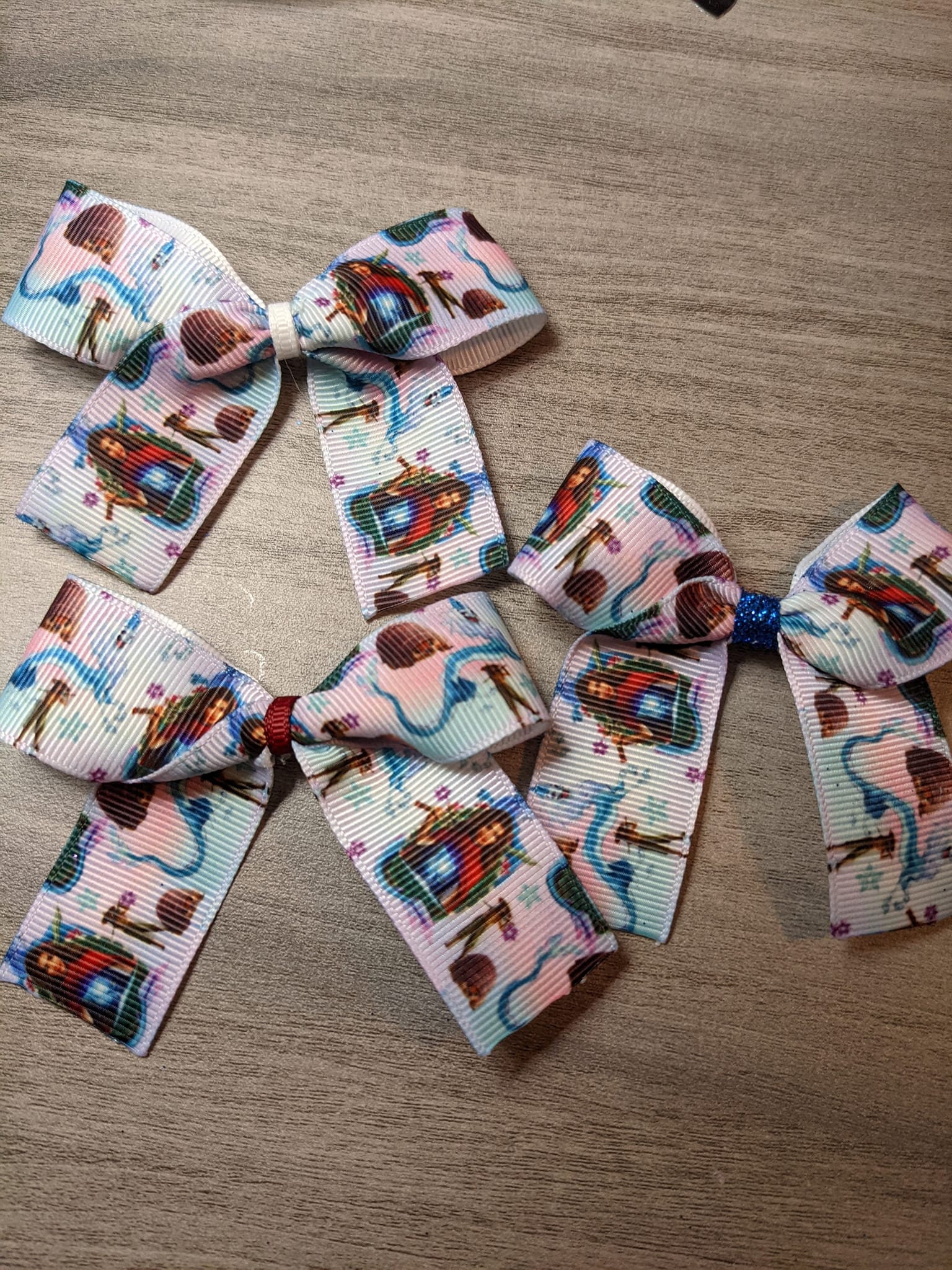 Raya and the Last Dragon Hair Bow Raya and the Last Dragon - Etsy