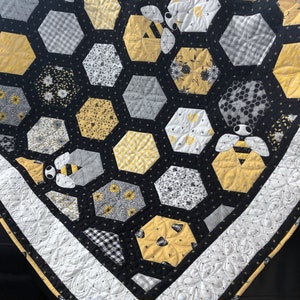 Sweet to the Soul Quilt Pattern - Digital Download