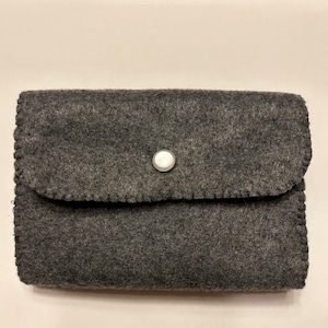 Felt Fashion Wallet