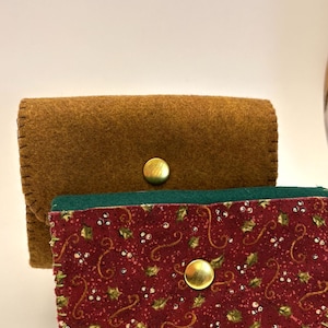 Rustic Wallet