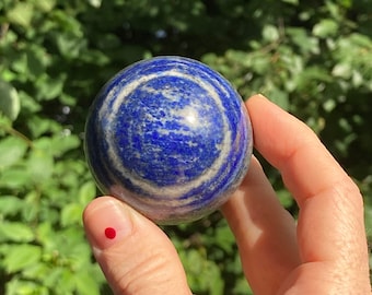 Boule Lapis Lazuli - 4cm