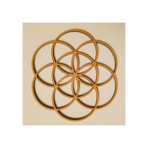 ZAAD VAN HET LEVEN 3" / 7,62 cm Rastersnede