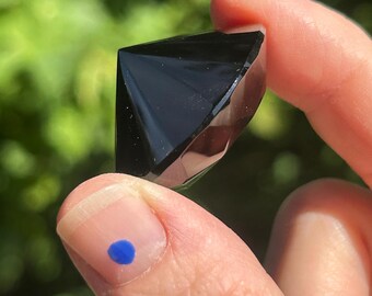 Mini Obsidian Diamond Lightcode Collector (Brazil)