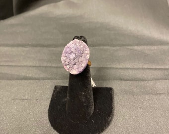 JP1006 - Semi-precious Stone Ring