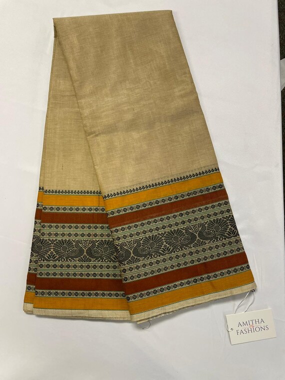 pure kanchi cotton sarees