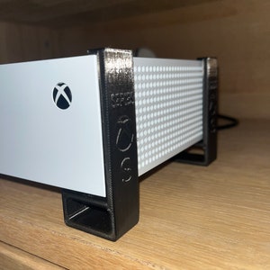 Support X box series S set of 4 feet free shipping in France
