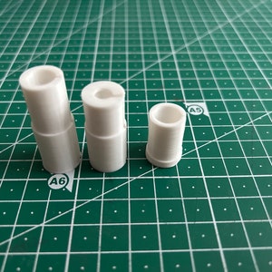 Adapter set for stabilo 88 and 68 pen, sharpie and paper mate for cricut marker and marker 3.