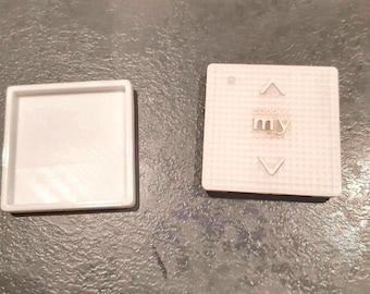 Copertura per telecomando tapparella Somfy